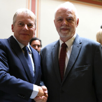 Sesja Rady Miasta Katowice . fot. Andrzej Grygiel / UMWS