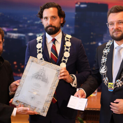 Sesja Rady Miasta Katowice . fot. Andrzej Grygiel / UMWS