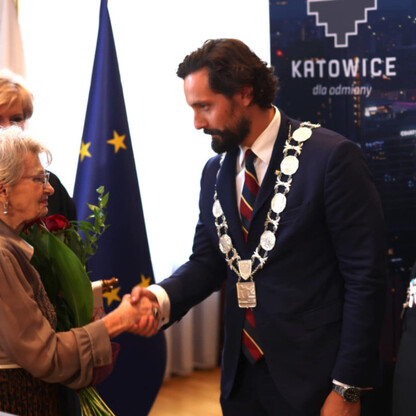 Sesja Rady Miasta Katowice . fot. Andrzej Grygiel / UMWS