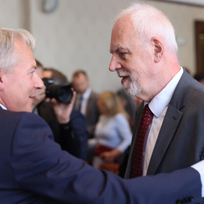 Sesja Rady Miasta Katowice . fot. Andrzej Grygiel / UMWS