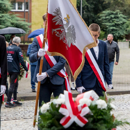 XIX Bieg ku Czci Męczenników Stanu Wojennego. fot. Tomasz Żak / UMWS