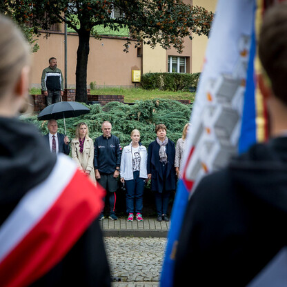 XIX Bieg ku Czci Męczenników Stanu Wojennego. fot. Tomasz Żak / UMWS