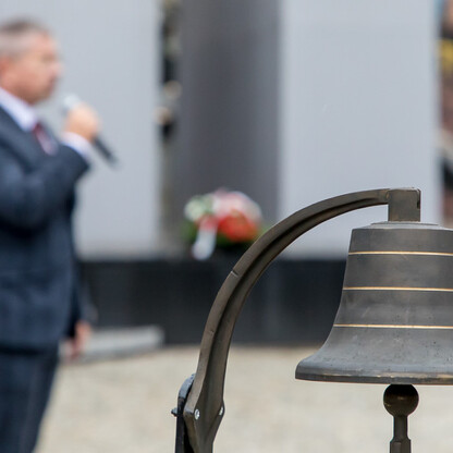 XIX Bieg ku Czci Męczenników Stanu Wojennego. fot. Tomasz Żak / UMWS
