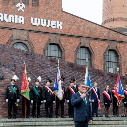 XIX Bieg ku Czci Męczenników Stanu Wojennego. fot. Tomasz Żak / UMWS