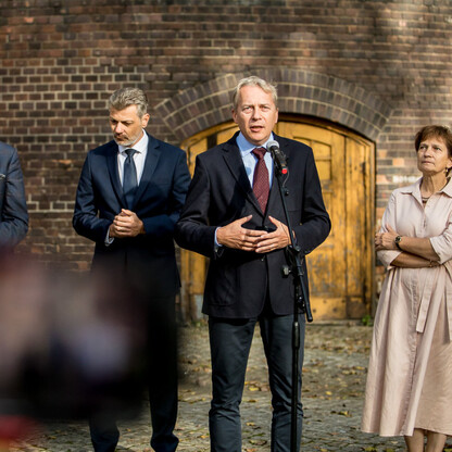 Rewitalizacja terenów zdegradowanych. fot. Tomasz Żak / UMWS
