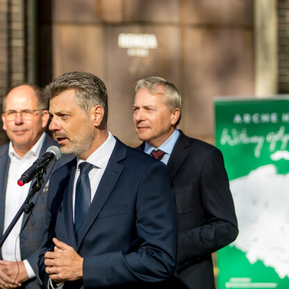 Rewitalizacja terenów zdegradowanych. fot. Tomasz Żak / UMWS