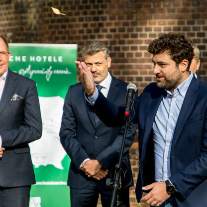 Rewitalizacja terenów zdegradowanych. fot. Tomasz Żak / UMWS
