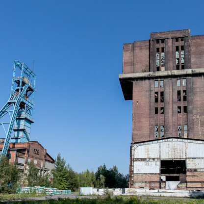 Rewitalizacja terenów zdegradowanych. fot. Tomasz Żak / UMWS