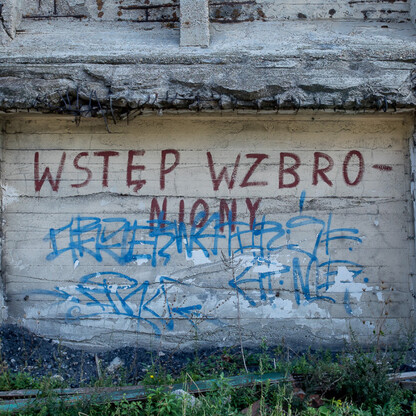 Rewitalizacja terenów zdegradowanych. fot. Tomasz Żak / UMWS