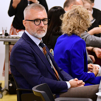 III posiedzenie Regionalnej Rady ds. Sprawiedliwej Transformacji. fot. Patryk Pyrlik / UMWS