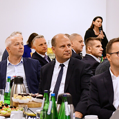 III posiedzenie Regionalnej Rady ds. Sprawiedliwej Transformacji. fot. Patryk Pyrlik / UMWS