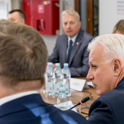 Posiedzenie WRDS. fot. Tomasz Żak / UMWS