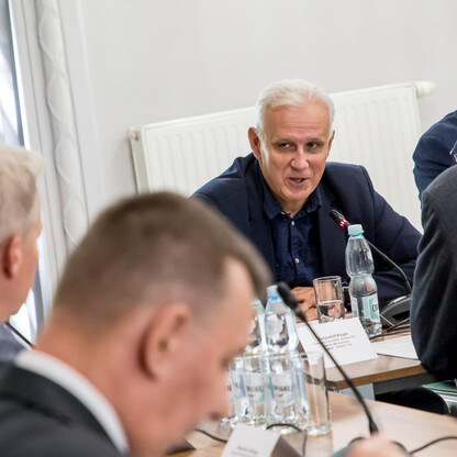 Posiedzenie WRDS. fot. Tomasz Żak / UMWS