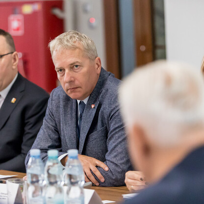 Posiedzenie WRDS. fot. Tomasz Żak / UMWS