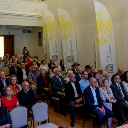 Wojewódzkie Obchody Światowego Dnia Turystyki. fot. Tomasz Żak / UMWS