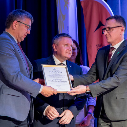 Wojewódzkie Obchody Światowego Dnia Turystyki. fot. Tomasz Żak / UMWS