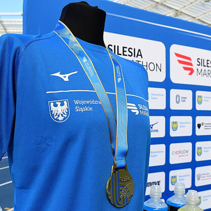 Silesia Marathon - konferencja prasowa. fot. Patryk Pyrlik / UMWS
