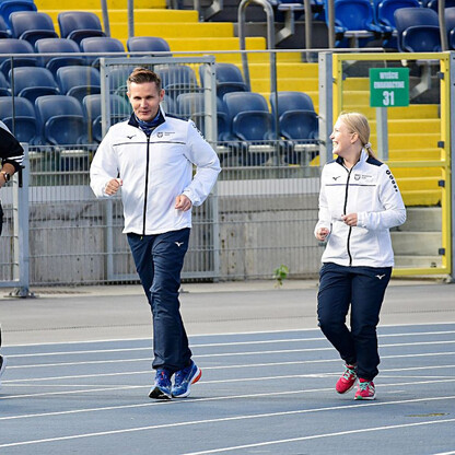 Silesia Marathon - konferencja prasowa. fot. Patryk Pyrlik / UMWS
