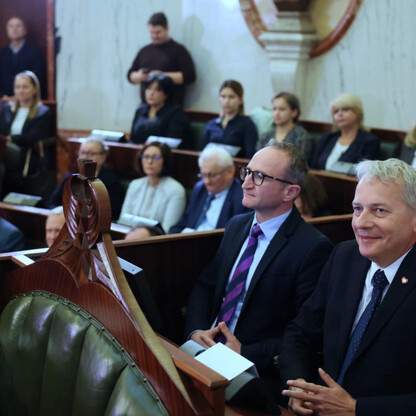 Konferencja otwierająca prace nad aktualizacją Strategii Rozwoju Województwa Śląskiego „Śląskie 2030