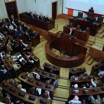 Konferencja otwierająca prace nad aktualizacją Strategii Rozwoju Województwa Śląskiego „Śląskie 2030