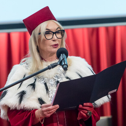 Inauguracja roku akademickiego 2024/2025 na Uniwersytecie Ekonomicznym w Katowicach. fot. Tomasz Żak / UMWS
