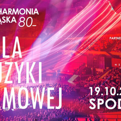 graf. Filharmonia Śląska