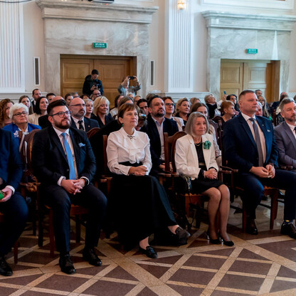 Obchody Dnia Edukacji Narodowej. fot. Tomasz Żak / UMWS