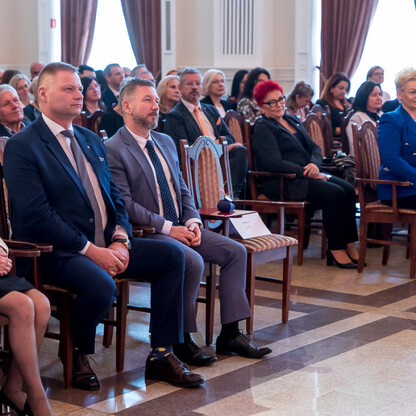 Obchody Dnia Edukacji Narodowej. fot. Tomasz Żak / UMWS