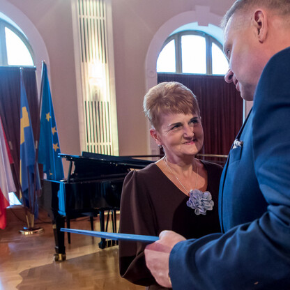 Obchody Dnia Edukacji Narodowej. fot. Tomasz Żak / UMWS