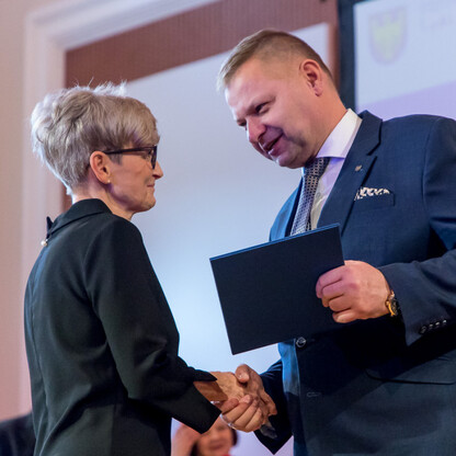 Obchody Dnia Edukacji Narodowej. fot. Tomasz Żak / UMWS