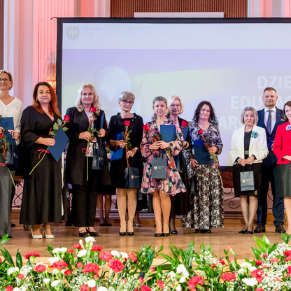 Obchody Dnia Edukacji Narodowej. fot. Tomasz Żak / UMWS
