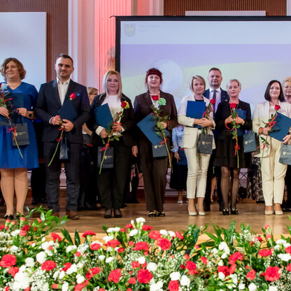 Obchody Dnia Edukacji Narodowej. fot. Tomasz Żak / UMWS