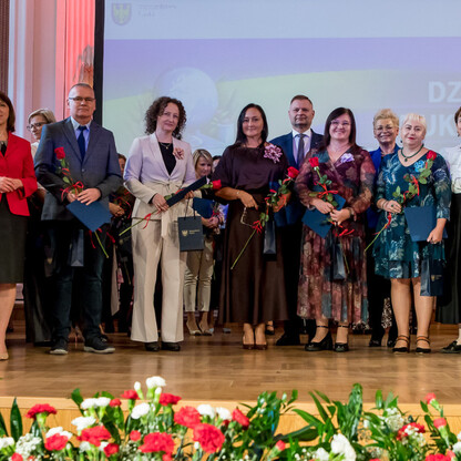 Obchody Dnia Edukacji Narodowej. fot. Tomasz Żak / UMWS