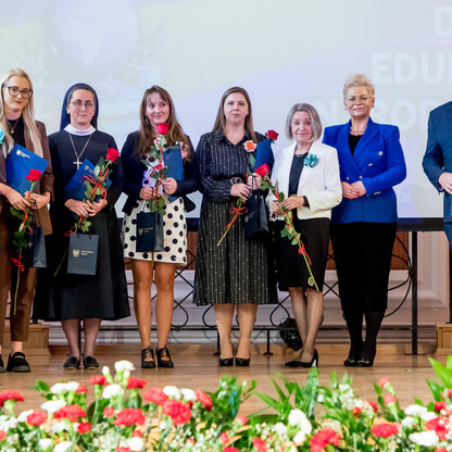 Obchody Dnia Edukacji Narodowej. fot. Tomasz Żak / UMWS