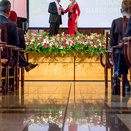 Obchody Dnia Edukacji Narodowej. fot. Tomasz Żak / UMWS