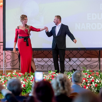 Obchody Dnia Edukacji Narodowej. fot. Tomasz Żak / UMWS