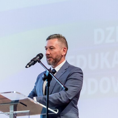 Obchody Dnia Edukacji Narodowej. fot. Tomasz Żak / UMWS