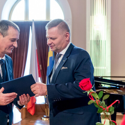Obchody Dnia Edukacji Narodowej. fot. Tomasz Żak / UMWS