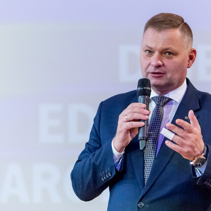 Obchody Dnia Edukacji Narodowej. fot. Tomasz Żak / UMWS