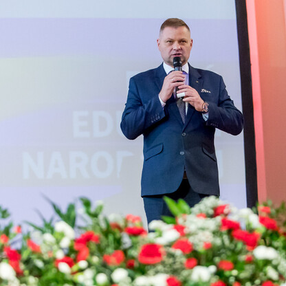 Obchody Dnia Edukacji Narodowej. fot. Tomasz Żak / UMWS
