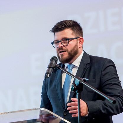 Obchody Dnia Edukacji Narodowej. fot. Tomasz Żak / UMWS