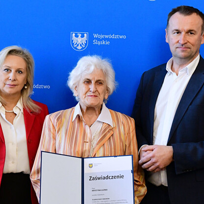 Pierwsze posiedzenie Śląskiej Rady Seniorów trzeciej kadencji. fot. Patryk Pyrlik / UMWS