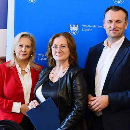 Pierwsze posiedzenie Śląskiej Rady Seniorów trzeciej kadencji. fot. Patryk Pyrlik / UMWS
