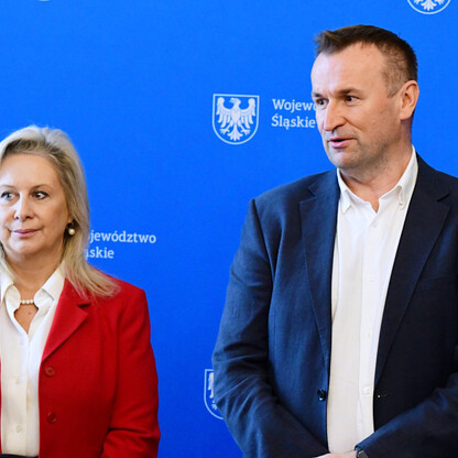 Pierwsze posiedzenie Śląskiej Rady Seniorów trzeciej kadencji. fot. Patryk Pyrlik / UMWS