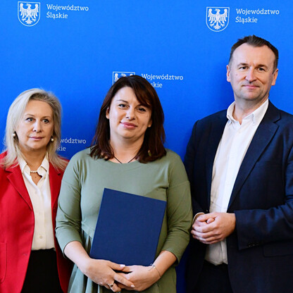 Pierwsze posiedzenie Śląskiej Rady Seniorów trzeciej kadencji. fot. Patryk Pyrlik / UMWS