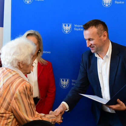 Pierwsze posiedzenie Śląskiej Rady Seniorów trzeciej kadencji. fot. Patryk Pyrlik / UMWS