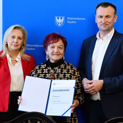 Pierwsze posiedzenie Śląskiej Rady Seniorów trzeciej kadencji. fot. Patryk Pyrlik / UMWS