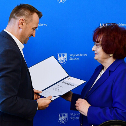 Pierwsze posiedzenie Śląskiej Rady Seniorów trzeciej kadencji. fot. Patryk Pyrlik / UMWS