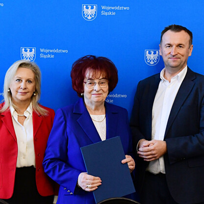 Pierwsze posiedzenie Śląskiej Rady Seniorów trzeciej kadencji. fot. Patryk Pyrlik / UMWS