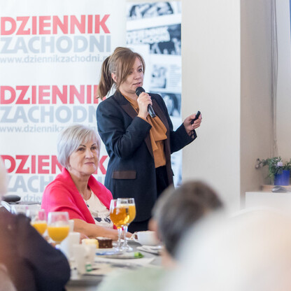 Forum seniora. fot. Tomasz Żak / UMWS